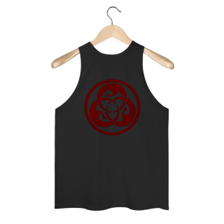 Nome do produto Regata DJ A.S.M.A - Hagakure - Coleção Exclusivas/ Rap