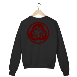 Nome do produto Moletom Fechado Premium DJ A.S.M.A - Hagakure - Coleção Exclusivas/ Rap