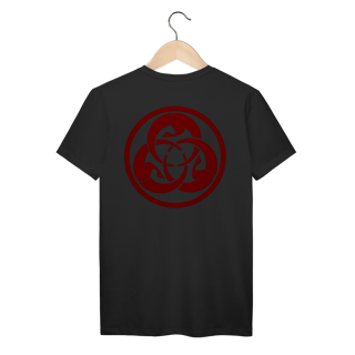 Nome do produto Camiseta Premium DJ A.S.M.A - Hagakure - Coleção Exclusivas/ Rap