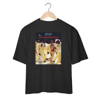 Nome do produto Camiseta Oversized The Pharcyde - Labcabincalifornia - Coleção Rap