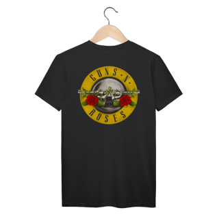Nome do produto Camiseta Premium Guns n