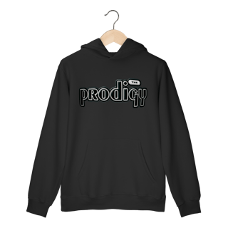 Nome do produto Moletom Canguru Premium Prodigy - Coleção Drum n' Bass