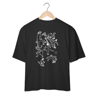 Nome do produto Camiseta Oversized - Coleção Exclusivas