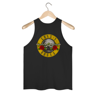 Nome do produto Regata Guns n