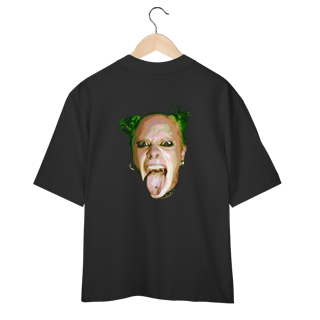 Nome do produto Camiseta Oversized Prodigy - Coleção Drum n