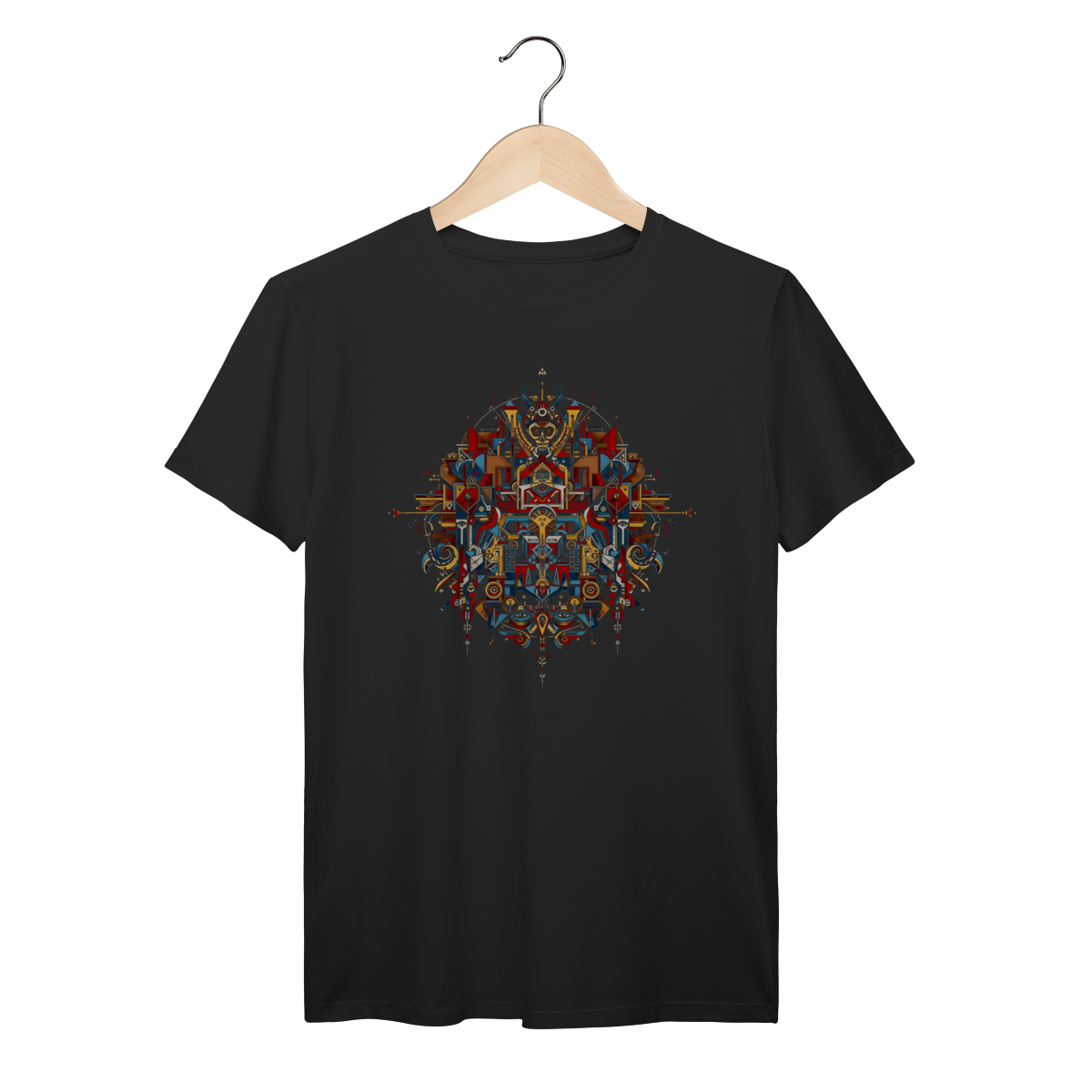 Nome do produto: Camiseta Premium Diego Fontes - Coleção Exclusivas