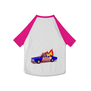 Nome do produto Pet Dog - Caos Manifesto - Coleção Exclusivas