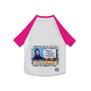 Nome do produto Pet Dog - Ol' Dirty Bastard - Return to the 36 Chamber: The Dirty Version - Coleção Rap