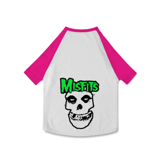 Nome do produto Pet Dog Misfits - Coleção Punk