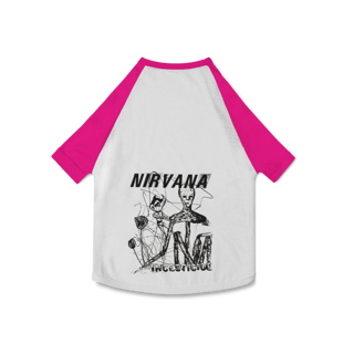 Nome do produto Pet Dog Nirvana - Incesticide - Coleção Rock