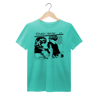 Nome do produto Camiseta Estonada Sonic Youth - Goo - Coleção Rock/ Alternativo