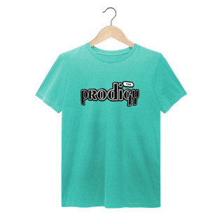 Nome do produto Camiseta Estonada Prodigy - Coleção Drum n' Bass