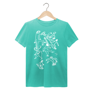 Nome do produto Camiseta Estonada Rice - Coleção Exclusivas