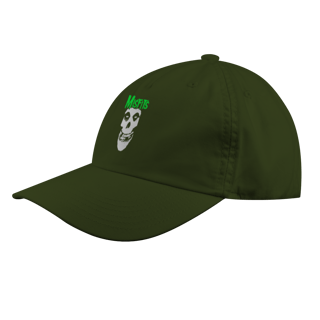 Nome do produto Boné Premium Misfits - Coleção Punk