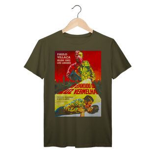 Nome do produto Camiseta Premium O Bandido da Luz Vermelha - Coleção Filmes