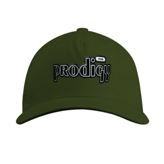 Nome do produto Boné Sarja Premium Prodigy- Coleção Drum n