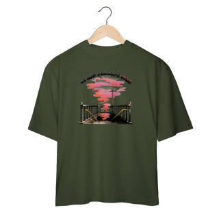 Nome do produto Camiseta Oversized The Velvet Underground - Loaded - Coleção Rock