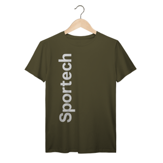 Nome do produto Camiseta Premium Sportech Vertical