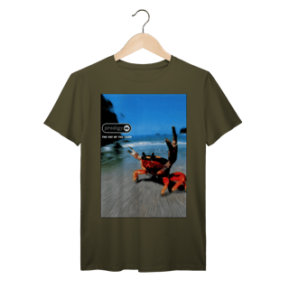 Nome do produto Camiseta Premium Prodigy - Coleção Drum n