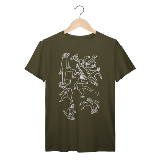 Nome do produto Camiseta Premium Rice - Coleção Exclusivas
