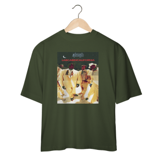 Nome do produto Camiseta Oversized The Pharcyde - Labcabincalifornia - Coleção Rap