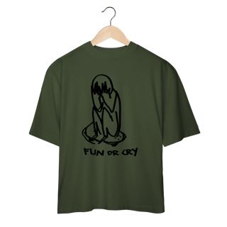 Nome do produto Camiseta Oversized Rice - Coleção Exclusivas