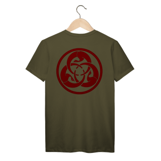 Nome do produto Camiseta Premium DJ A.S.M.A - Hagakure - Coleção Exclusivas/ Rap