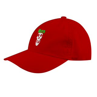 Nome do produto Boné Premium Misfits - Coleção Punk