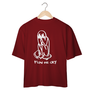 Nome do produto Camiseta Oversized Rice - Coleção Exclusivas