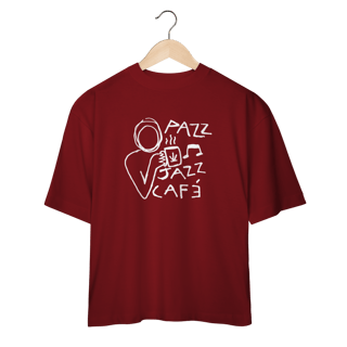 Nome do produto Camiseta Oversized Rice - Coleção Exclusivas