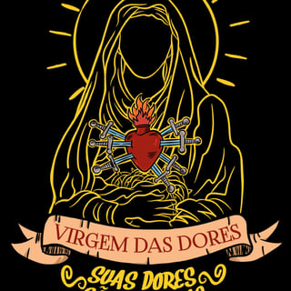 Nome do produto Nossa Senhora das Dores