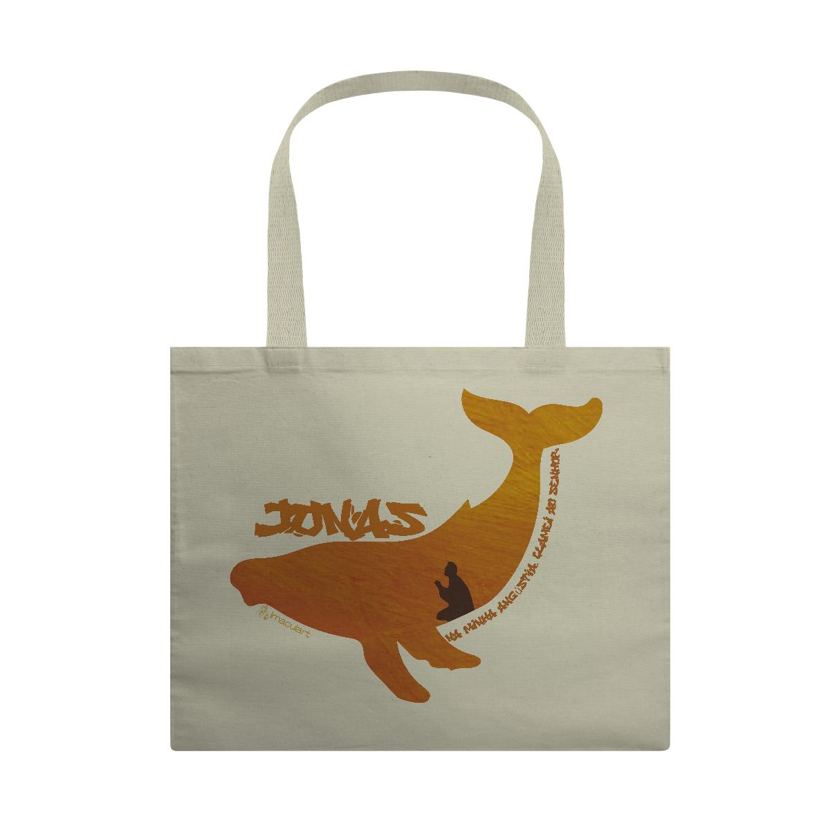 Nome do produto: Jonas - Ecobag