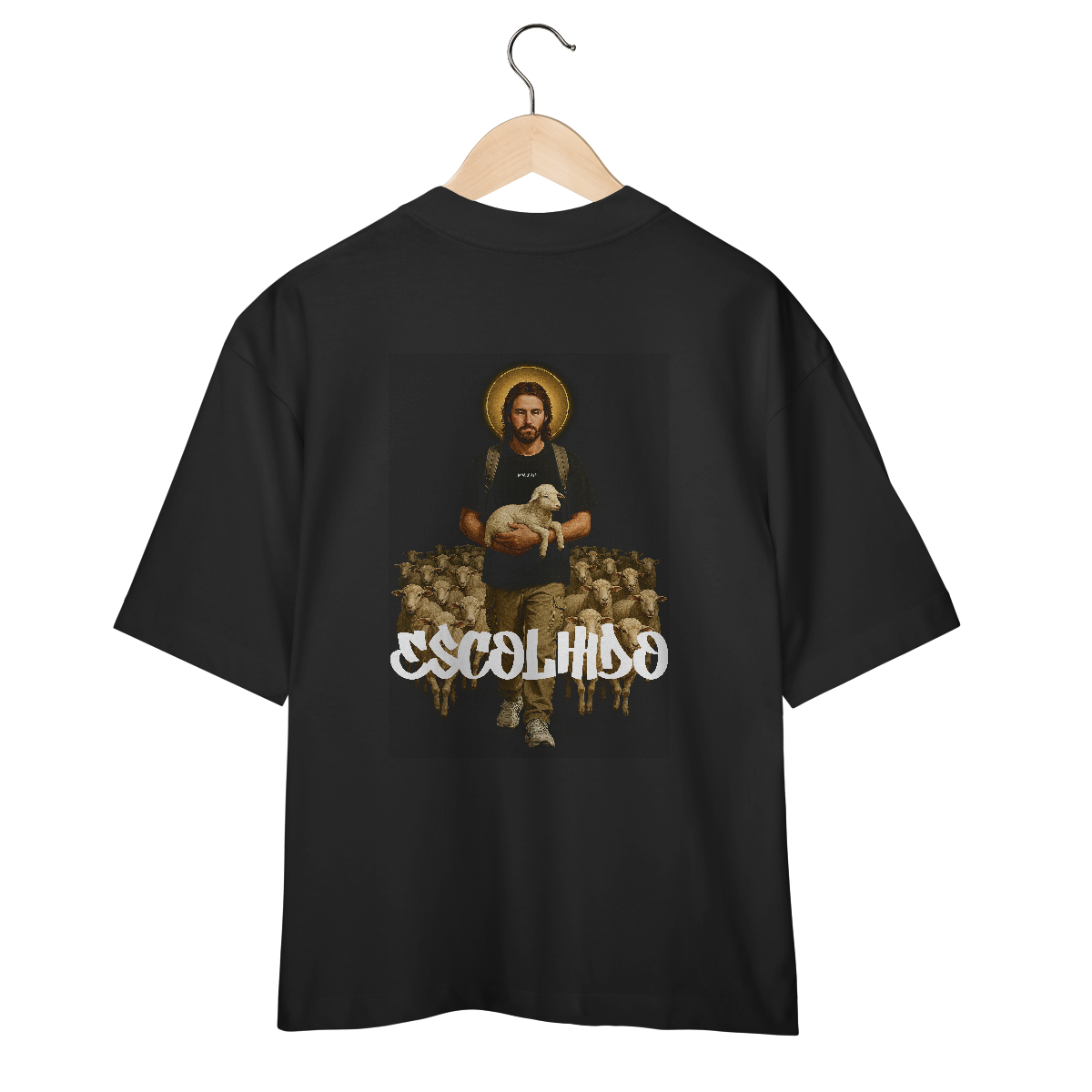Nome do produto: JESUS TE ESCOLHEU