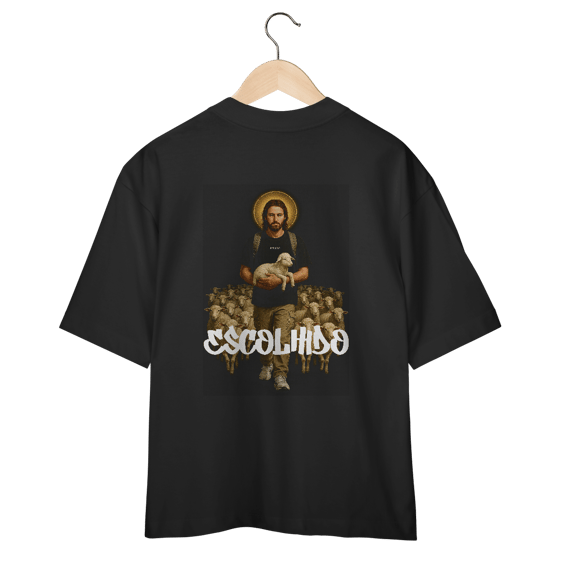 JESUS TE ESCOLHEU