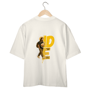 Nome do produto IDE - OVERSIZED