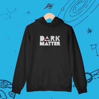 Nome do produto Moletom Dark Matter