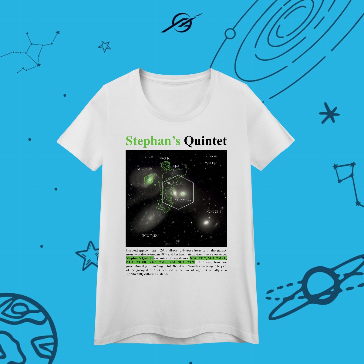 Nome do produto: Camisa Feminina Stephan