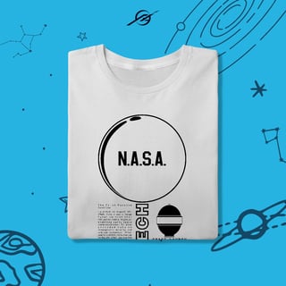Camiseta Echo Satellite