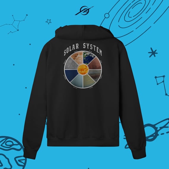 Moletom Solar System