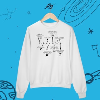 Nome do produto Moletom Drake Equation