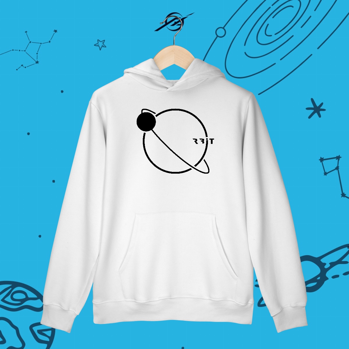 Nome do produto: Moletom Orbita 