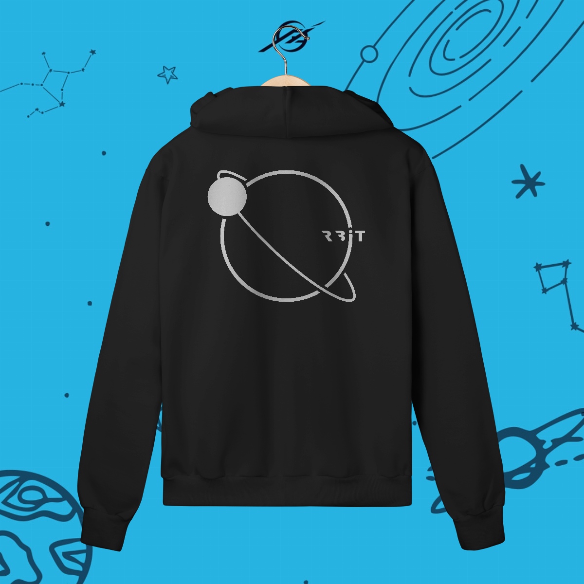 Nome do produto: Moletom Orbita 