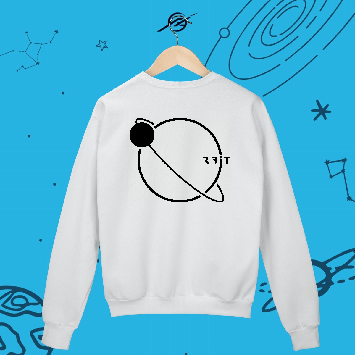 Nome do produto: Moletom Orbita 