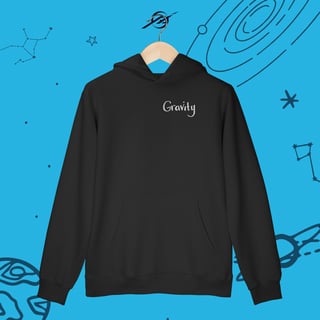 Nome do produto Moletom Gravity