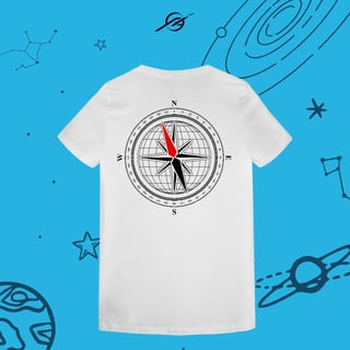 Nome do produto Camiseta Feminina Magnetic Field 