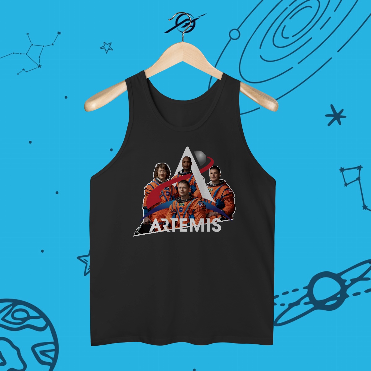 Nome do produto: Regata Artemis