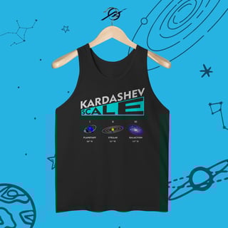 Regata Kardashev Scale