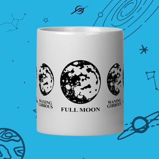 Caneca Phases of the Moon