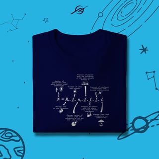 Nome do produto Moletom Drake Equation