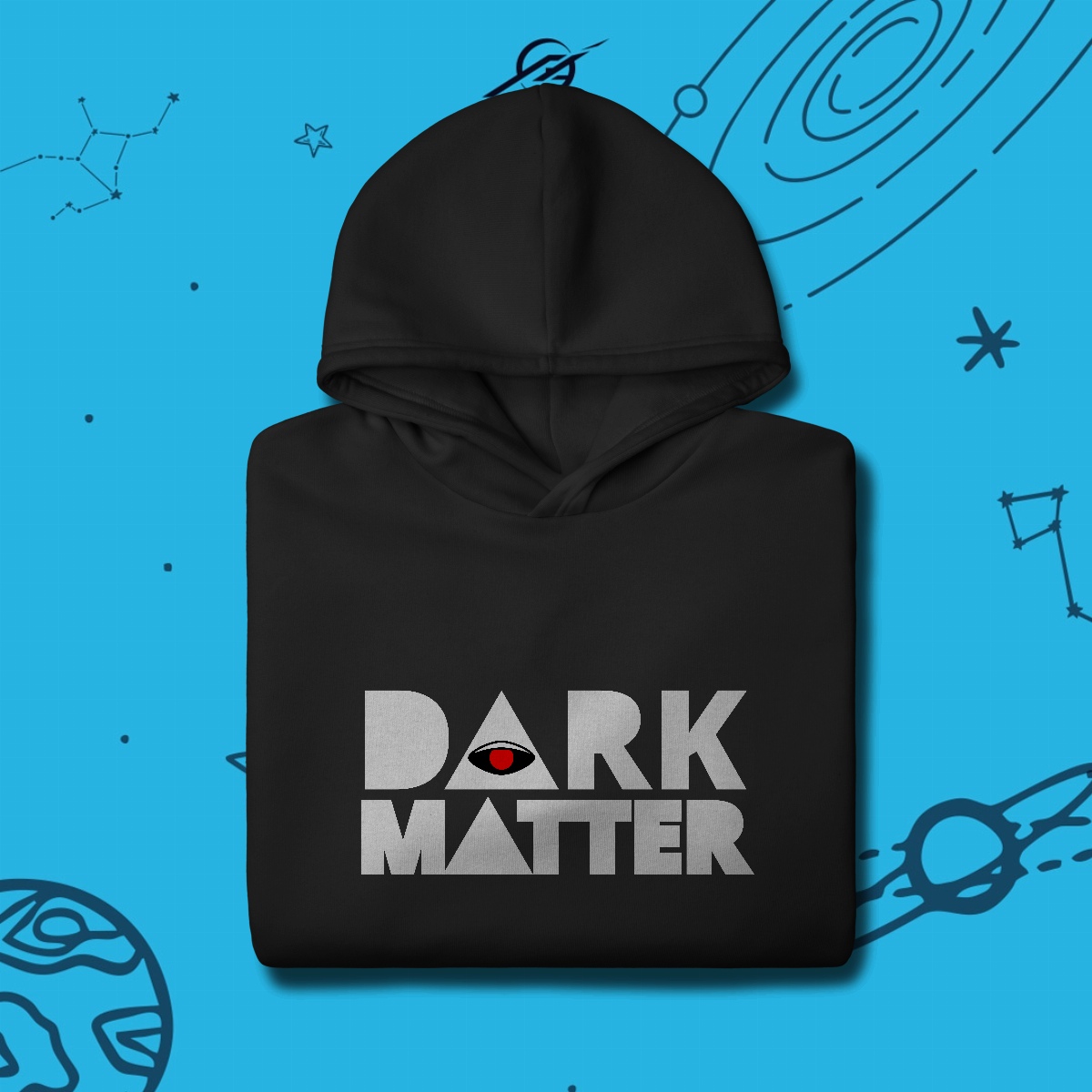 Nome do produto: Moletom Dark Matter